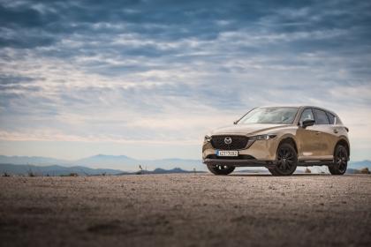 Test: Mazda CX-5 2.5 e-Skyactiv-G AWD 194Ps 